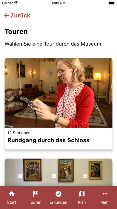 Graf-Luxburg-Museum Screenshots