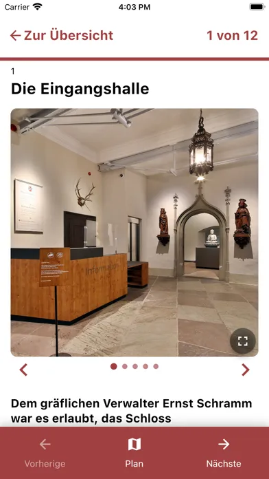 Graf-Luxburg-Museum Screenshots