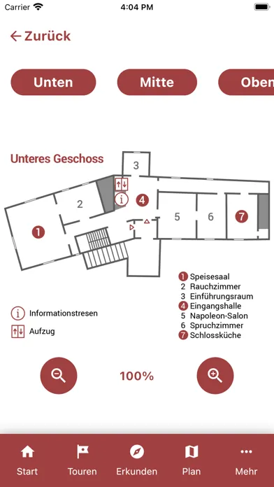 Graf-Luxburg-Museum Screenshots
