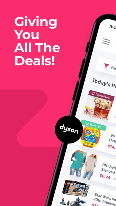 Screenshot di Fab Frugal: Black Friday 2024