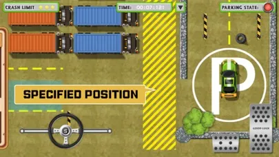 Fabulous Car Parking Sims应用截图
