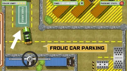 Fabulous Car Parking Sims应用截图