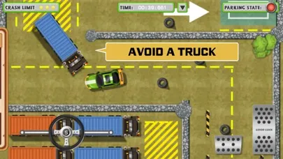 Fabulous Car Parking Sims应用截图