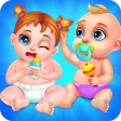 BabySitter DayCare Games