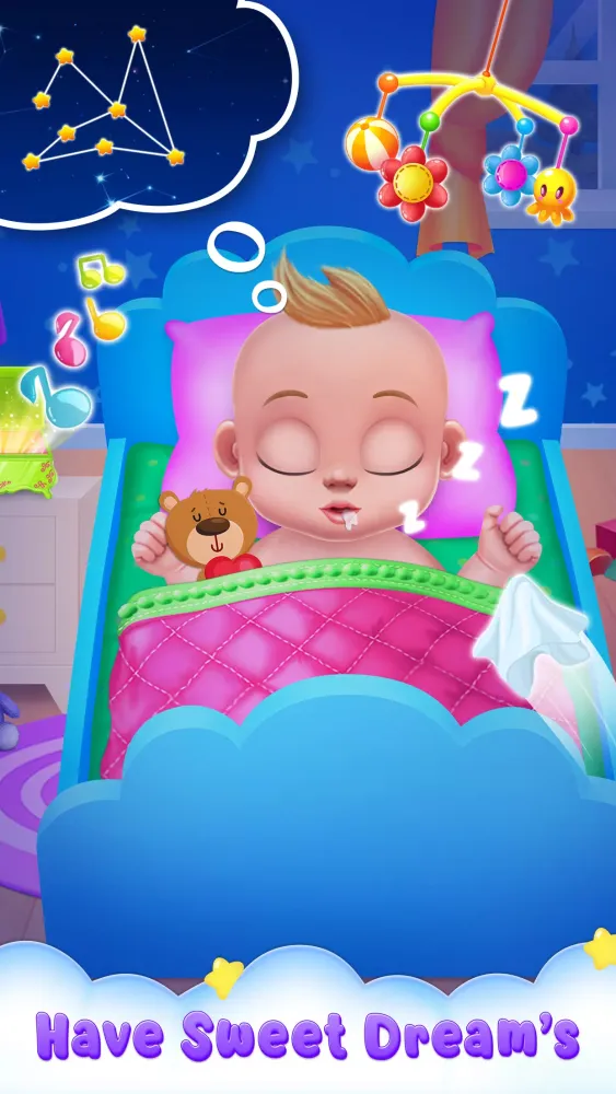 BabySitter DayCare Games 스크린샷