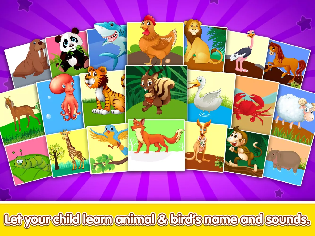 Kids Computer - Learn And Play سکرین شاٹس
