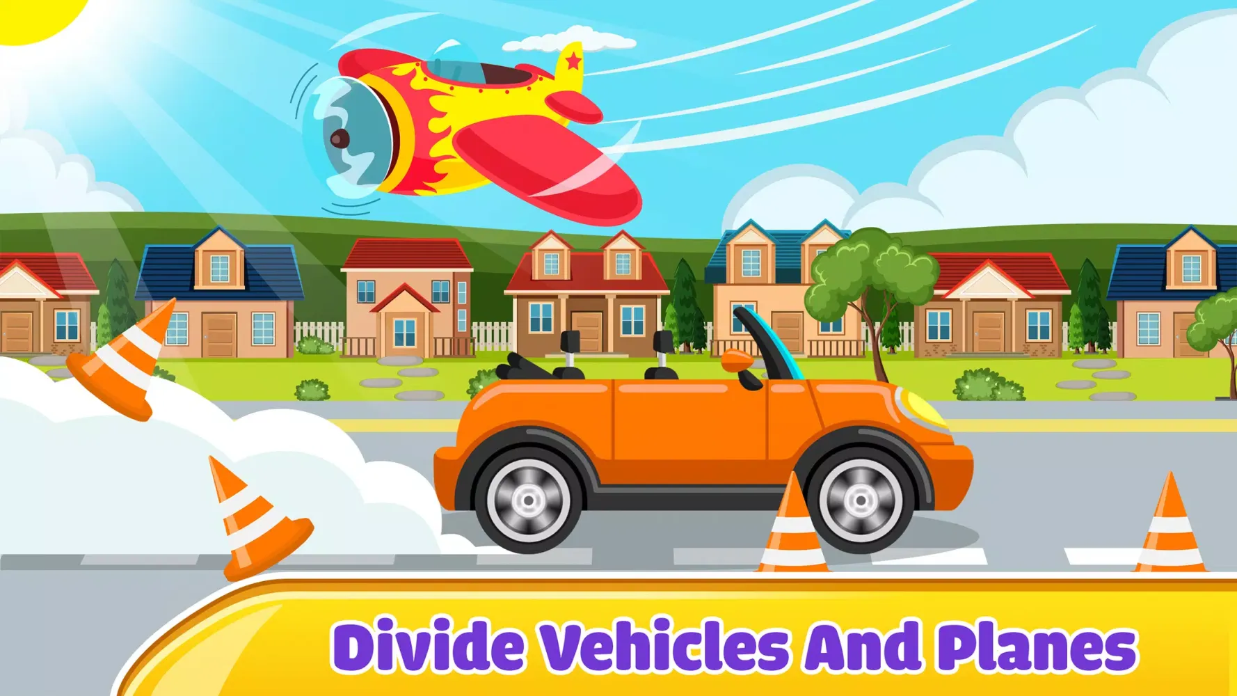 Kids Sorting Games Screenshots