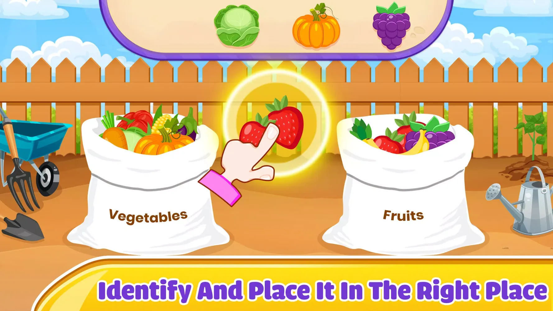 Kids Sorting Games Screenshots