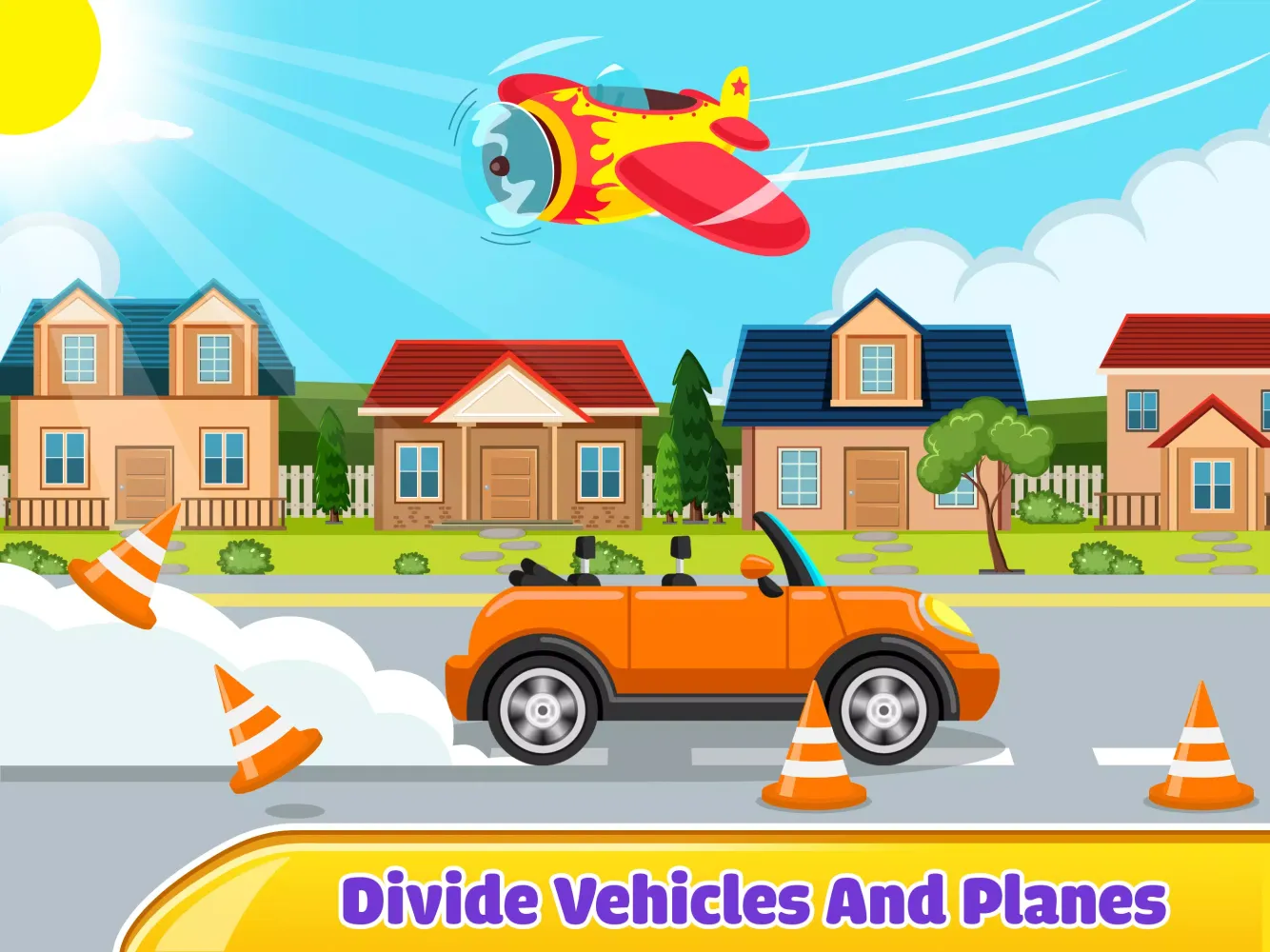 Kids Sorting Games Screenshots