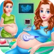 Mommy BFFs Pregnancy Game