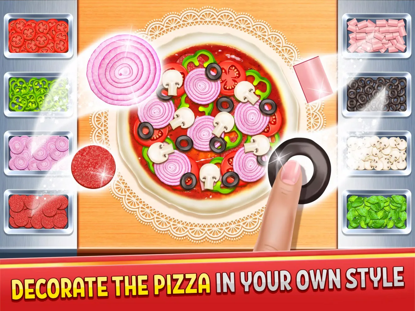 صور Pizza Maker