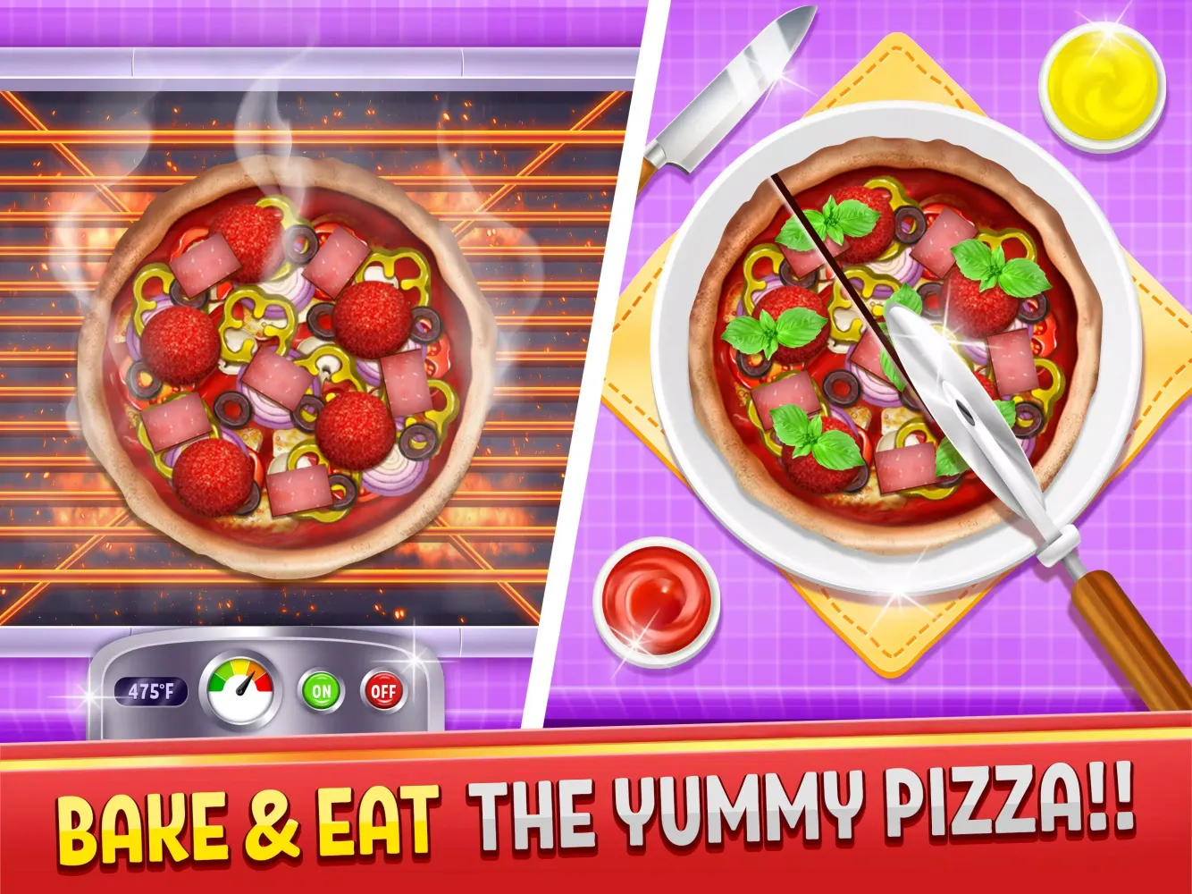صور Pizza Maker