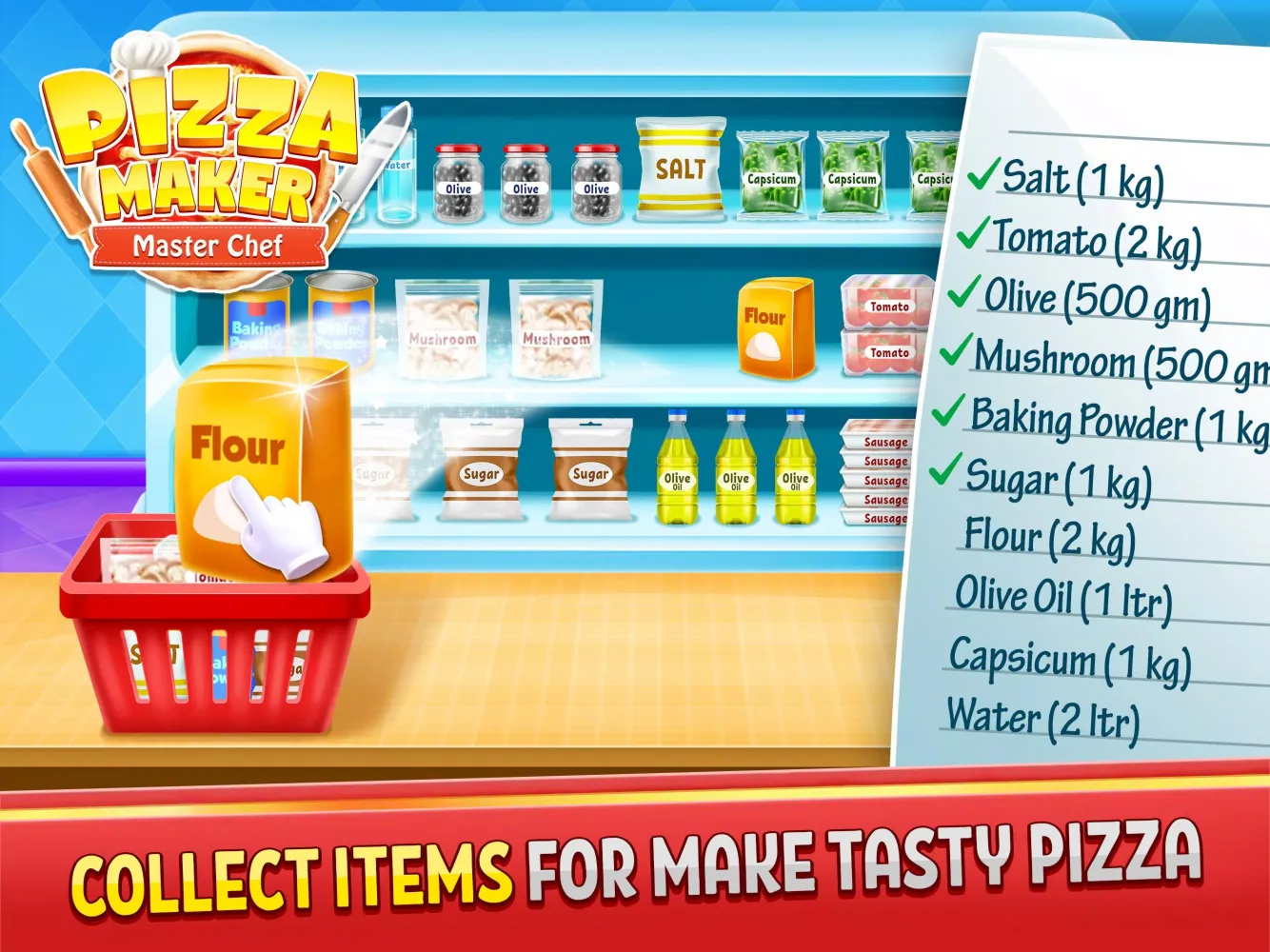 صور Pizza Maker