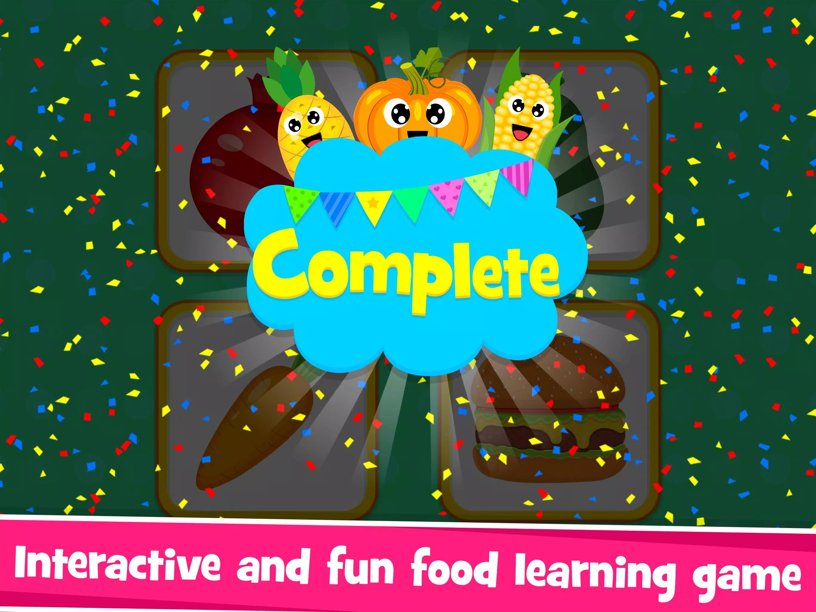 Kids Educational Games Screenshots