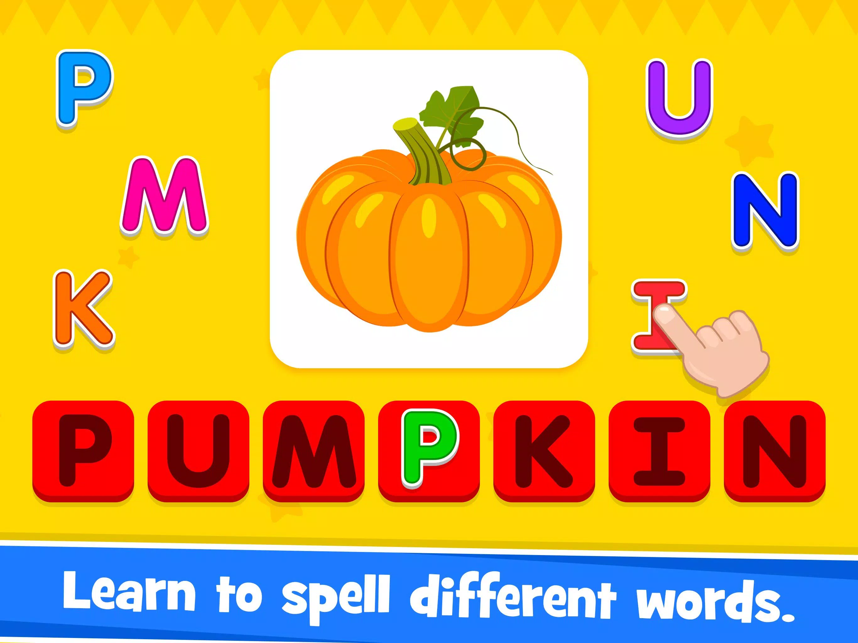 Kids Educational Games Screenshots