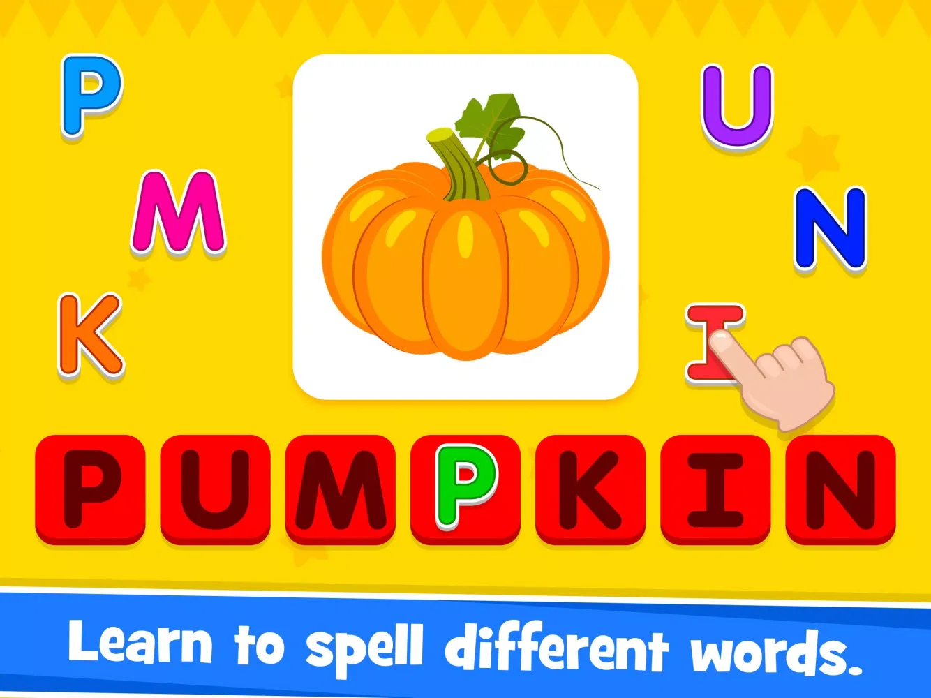 تصاویر Kids Educational Games