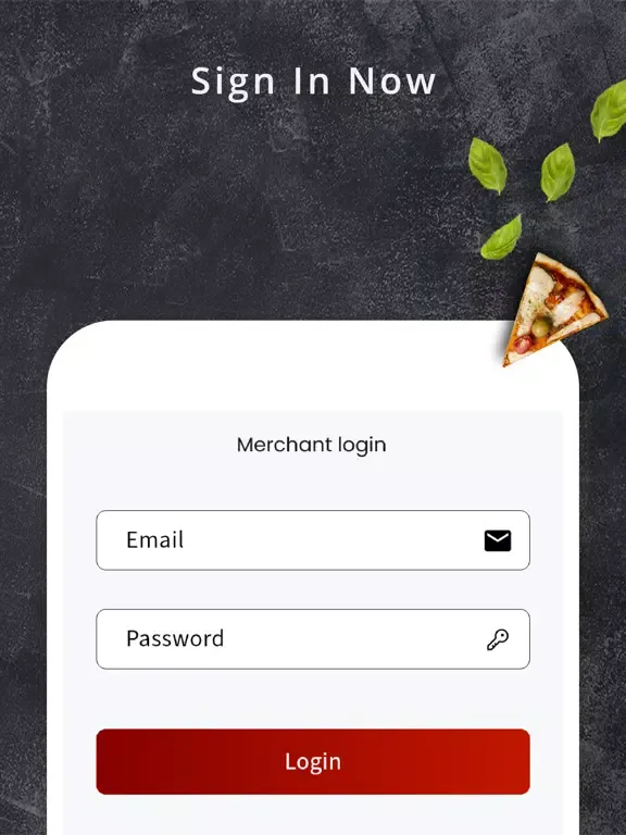 ภาพหน้าจอของ Subscribe Store Merchant iPad 