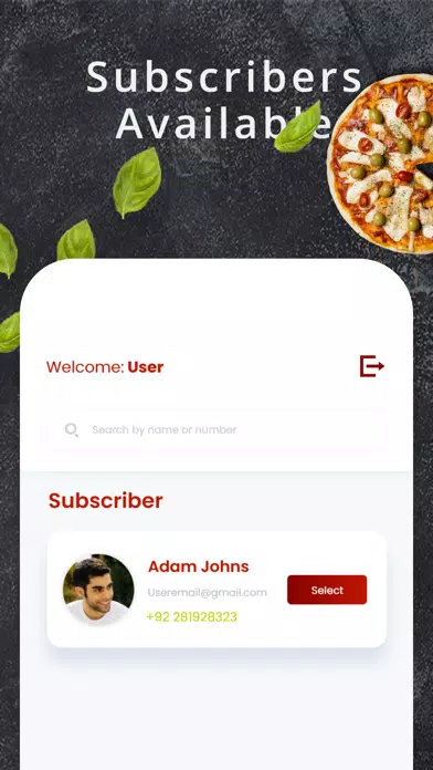 Subscribe Store Merchant স্ক্রিনশট