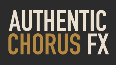 Ảnh chụp màn hình của FAC Chorus