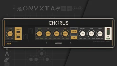 FAC Chorus Screenshots