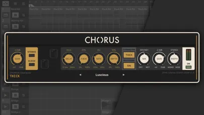 FAC Chorus Screenshots