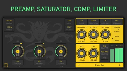 FAC Medusa スクリーンショット