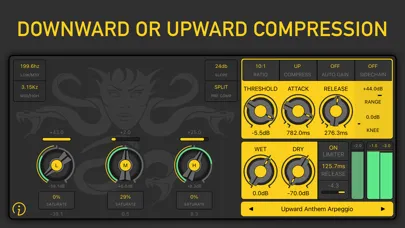 FAC Medusa スクリーンショット