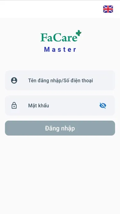 Facare Master應用截圖
