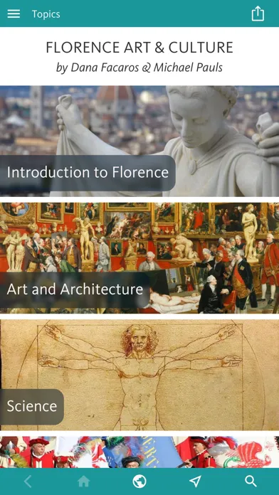 Florence Art & Culture Screenshots
