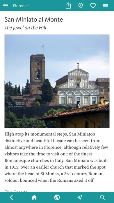 Florence Art & Culture Screenshots