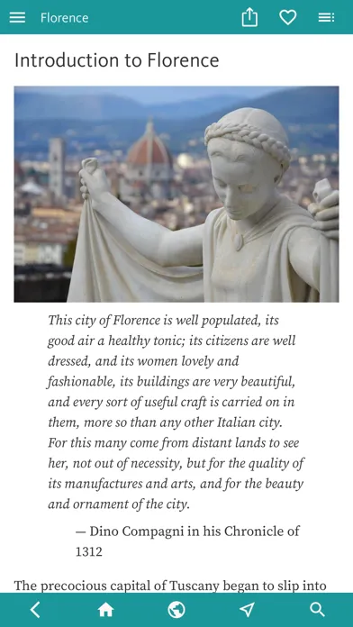 Florence Art & Culture Screenshots
