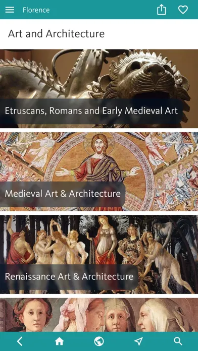 Florence Art & Culture Screenshots