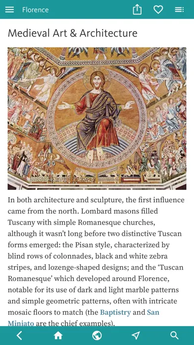 Florence Art & Culture Screenshots