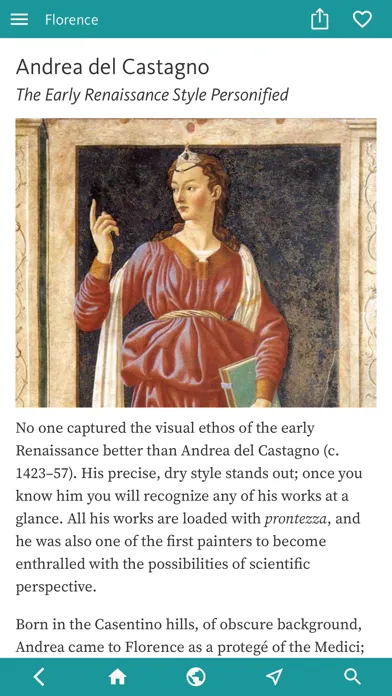 Florence Art & Culture Screenshots