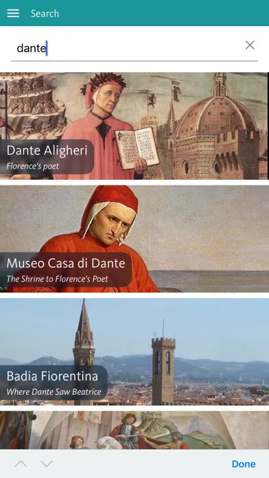 Florence Art & Culture Screenshots