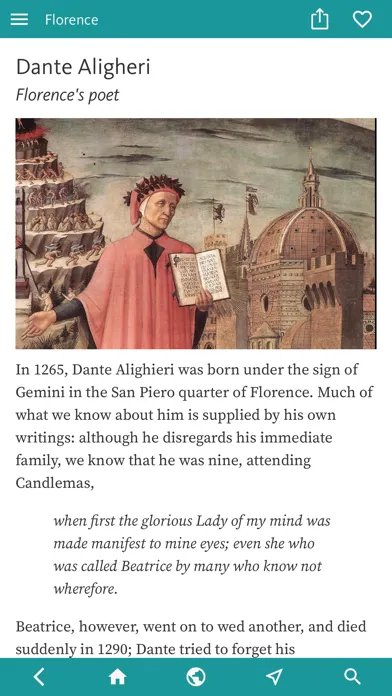 Florence Art & Culture Screenshots