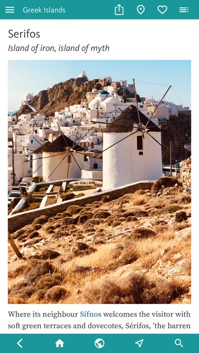Screenshot di Greek Islands