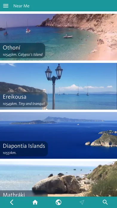 Screenshot di Greek Islands