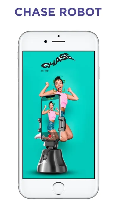 Capturas de pantalla de Chase Robot