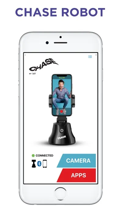 Capturas de pantalla de Chase Robot