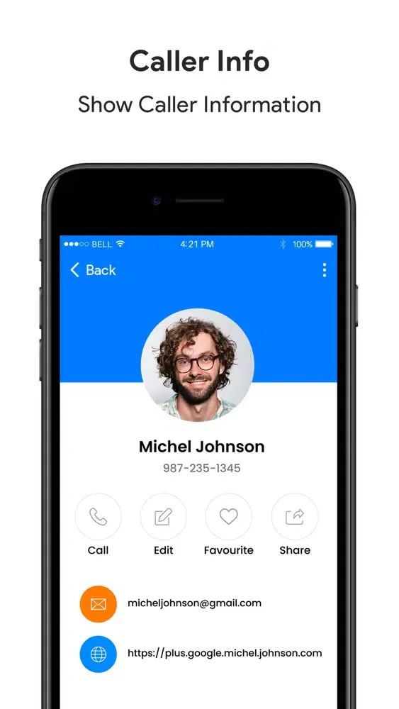 Contacts+ Backup and Transfer Screenshots
