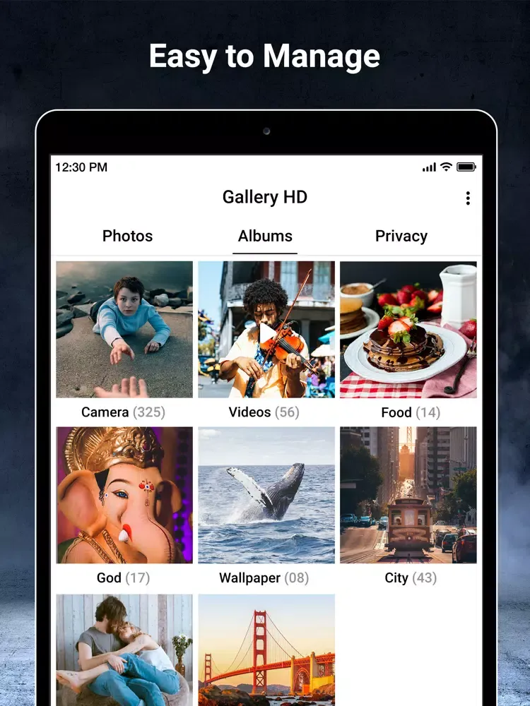 صور Photos - Gallery Picture iPad 