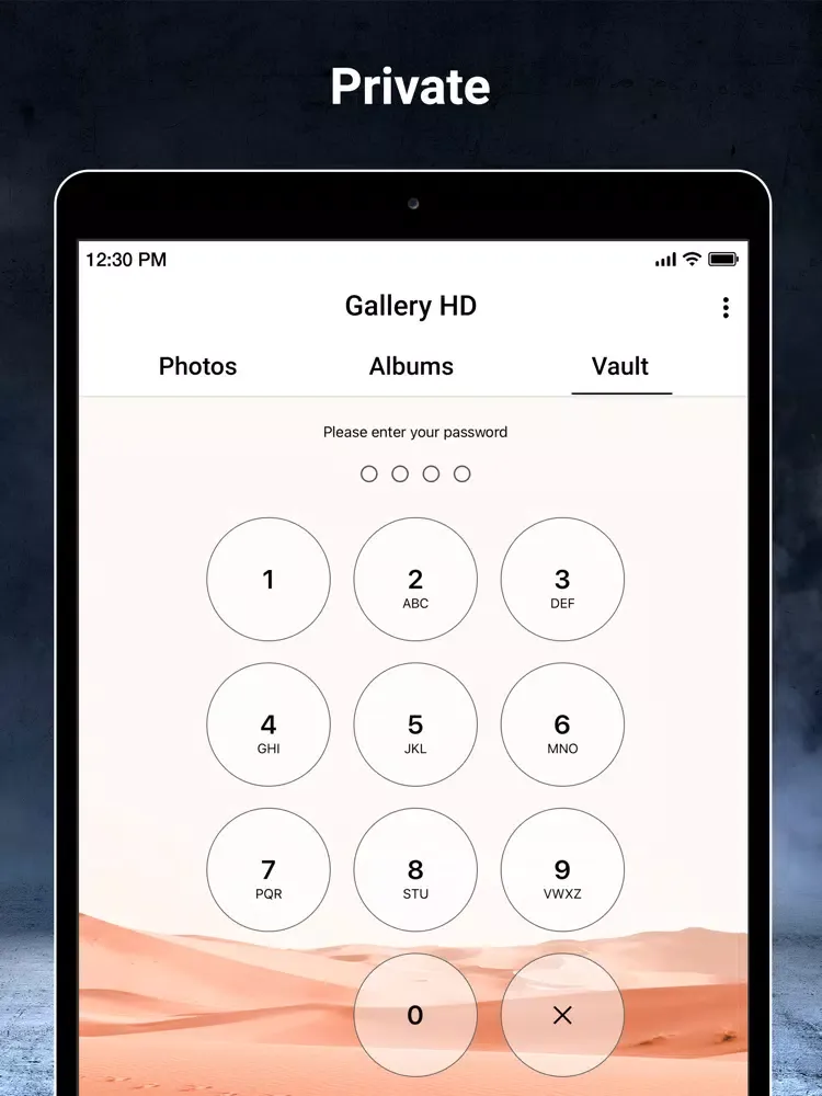 صور Photos - Gallery Picture iPad 