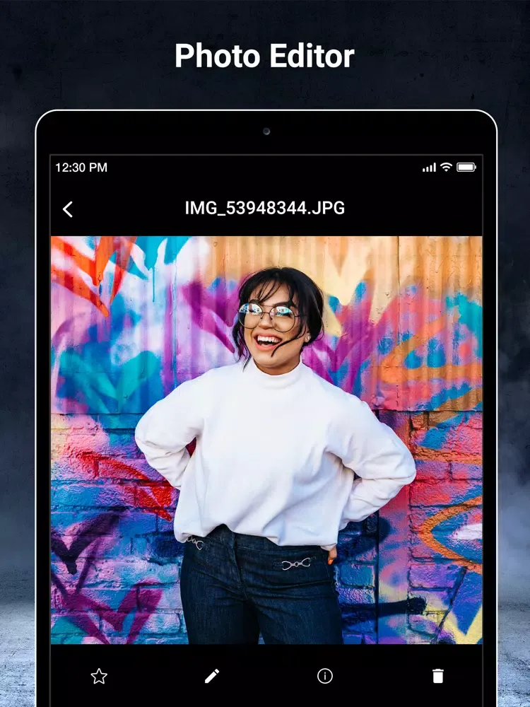 صور Photos - Gallery Picture iPad 