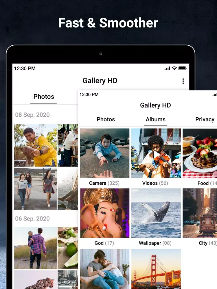 صور Photos - Gallery Picture iPad 
