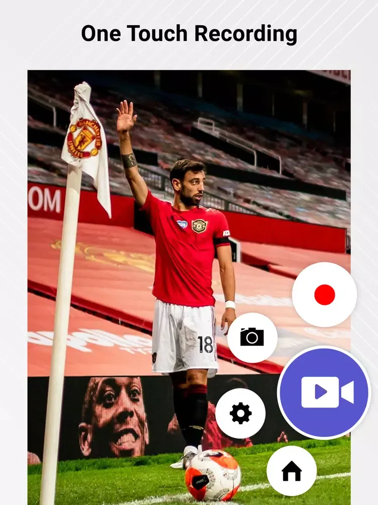 Zrzuty ekranu Screen Recorder-Screen Capture iPad 