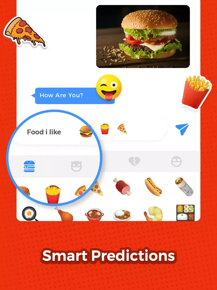 Скриншоты Animated Sticker Maker for WA iPad 