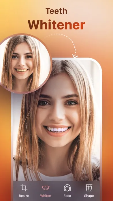 تصاویر Retouch & Face editor - FaceAI