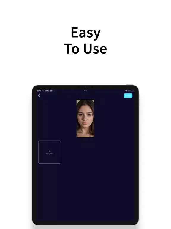 Face AI:Face Swap iPad  Screenshots