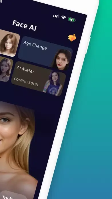 Face AI:Face Swap Screenshots